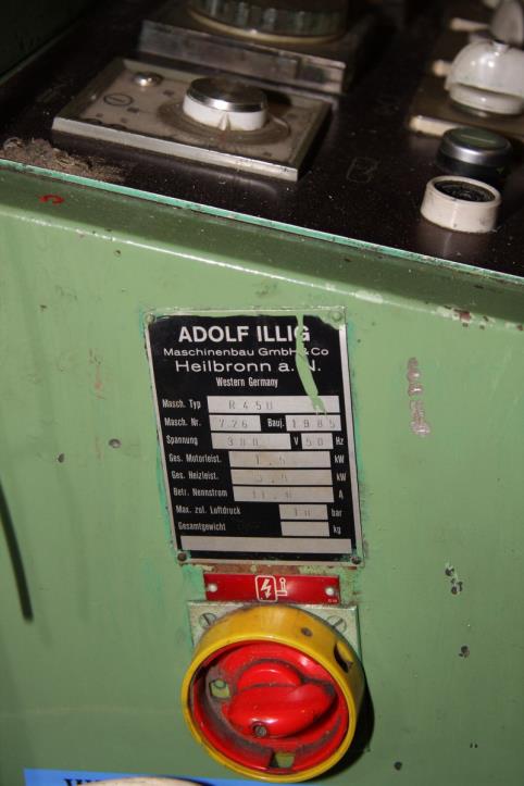 Plastic processing machines for plastic dishes-6